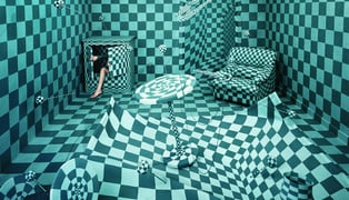 Panic room_180x144cm_inkjet print_2010
